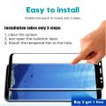 9D Samsung S6 S7 S8 S9 S10 S10E Note 8 9 10 20 Pro Lite Edge Plus Ultra 5G Full Cover Tempered Glass Screen Protector. 