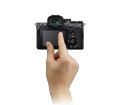 Sony Alpha 7 IV Full-frame Mirrorless Interchangeable Lens Camera,Body Only , Black. 