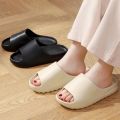 Fashion Women Thick Platform Slippers Cloud Slippers Summer Beach Eva Flip Flops Women Sandals Soft Sole Slides Antislip Sandals. 