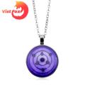Vist Fox Chain Necklace with Pendant Boy Girls Jewelry Gifts Anime Necklace. 