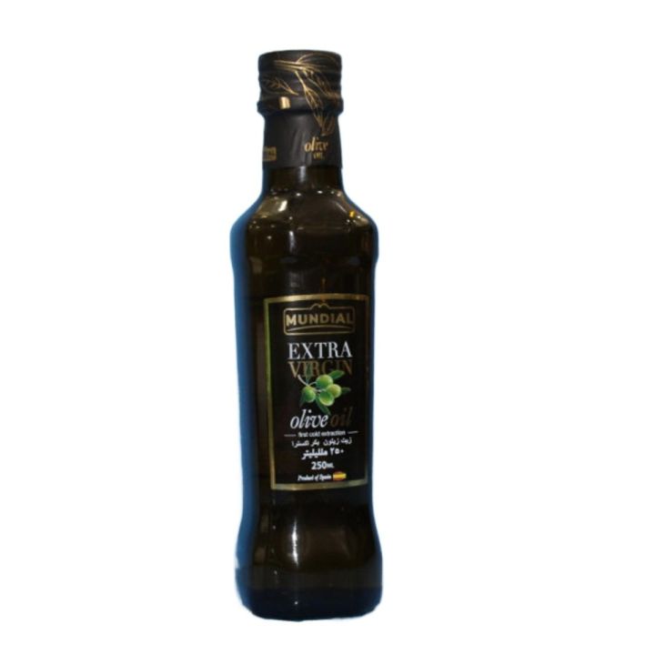 Mundial Extra Virgin Olive Oil, 250ml