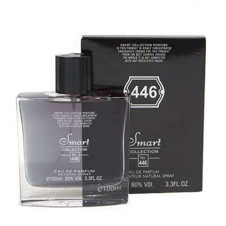 Smart Collection Sauvage No. 446 Perfume For Men – 100 ml
