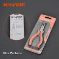Harden Multi Functional Professional Mini Bent Nose Plier 560302 4.5 Inch - 1 Piece. 