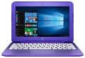 HP Stream 11 Pro G2 Windows 8.1 or 10 Pro Notebook PC –Dual-Core Processor - 2GB DDR3L Ram - 32GB Solid State Drive – Intel HD Graphics – 11.6¨ HD LED Display. 