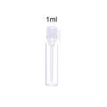 Mini Glass Perfume Vials Small Sample Vials Perfume Bottle Liquid Fragrance Test Tube Trial Bottle. 