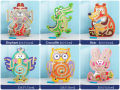 Magnetic Animal Maze Game – Mind Sharpening and Hand Eye coordination Toy for Kids. 
