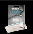 Samsung BAR Plus 64GB USB +  Good Flash Drive Speed Memory Stick Metal Body Imported. 