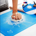 Silicone Baking Mat for Pastry & Roti Rolling. 