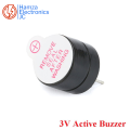 2/5 Piece 3V Active Buzzer Alarm Sounder Speaker Electromagnetic SOT Mini Active Piezo Buzzers Magnetic Long Continous Beep Tone. 
