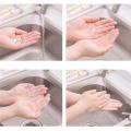 One Travel Soap Paper Tube Washing Hand Bath Mini Paper Soap. 