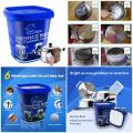 Powerful Stainless Steel Cookware Cleaning Paste Household Kitchen Cleaner Washing Pot Bottom Scale Strong Cream Detergent 800 GramCOOKWARE STEEL CLEANING CREAM. 
