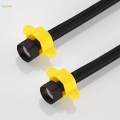 Connection Inlet Pipe Water Inlet Hose for Sink Faucet Toilet Repair Tool. 