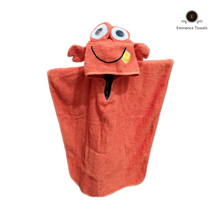 Eminence%20Kids%20Towel,%20Hooded%20Bathrobe%20Towel%20Poncho%20for%20Kids%20&%20Toddlers,%20100%25%20Cotton%20Soft%20Bath%20Towel%20for%20Kids%20-%20Image%202