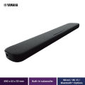 Yamaha Music Soundbar Speaker built-in Alexa YAS 109. 