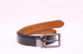 2 in 1 Double Sided Black And Brown Belt for Mens. 