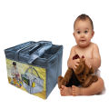 Baby Diaper Caddy Organizer - Portable. 