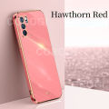 COROGI for OPPO A16 Back Cover Luxury Shine 6D Plating Phone Case with Camera Protection Full Protection Soft Silicone Mobile Cases Pouch. 