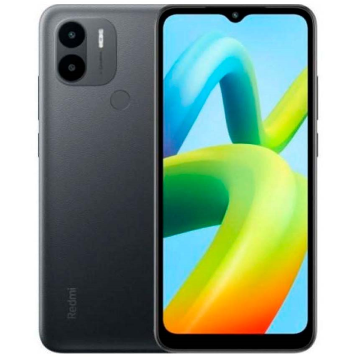 Redmi A2 Plus , 3GB Ram 64GB Rom , 6.5 Inches IPS Display , 5000 mAh   - Battery