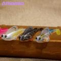 Amamia Lure Bait Design Jelly Fish Power Jigger Wrap Leadbait. 
