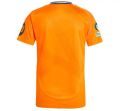 Real Madrid Away Jersey - Real Madrid Orange Kit - Latest Real Madrid Kit - Football Jersey. 