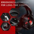 Gaming Headphones, Best Gaming Headphone Run Mus K11 Professional Video Game Gaming Headset Multi Platform Compatibility Best gaming headphones. 