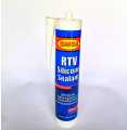 GMSA RTV Silicone Sealant 310ml (Transparent/Clear,White,Black)- Best For Stop Water Leakage And To Fill Empty Spaces etc.. 