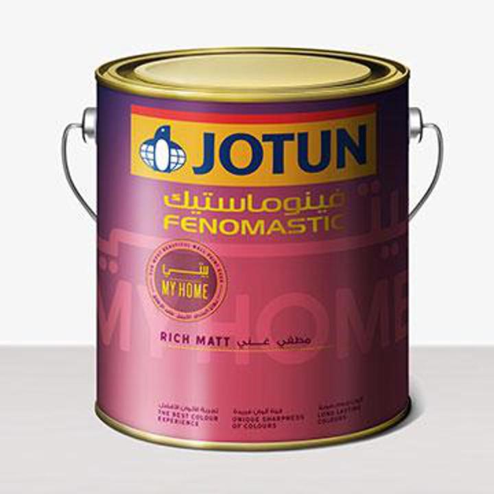 Fenomastic My Home RICH MATT JOTUN Paints