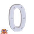 LED Digits / LED Numbers Battery Operated - All LED Numbers (0-9). 