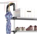 7 layer Multilayer Combination Shoe Rack Space Saving Storage Shoes Stand Holder Living Room Furniture Household Shoe Organizer Shelf. 