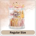 Cosmetics Makeup Organizer 3D Rotating 360. 