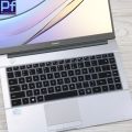 【Beauty Code】For 14.1 Chuwi LapBook Air 2018 Silicone laptop Keyboard Cover Mate book Protector. 