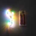 MULTICOLOR SEEDS FAIRY LIGHT - BATTERY OPERATED FAIRY LIGHT - ROOM DECORATION FAIRY LIGHT. 