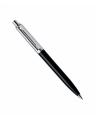 Sheaffer Sentinel 321 Black Brushed Chrome Cap CT Ballpoint Pen. 