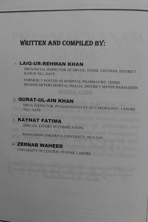 FORENSIC%20PHARMACY%20BY%20LAIQ-UR-REHMAN%20KHAN%20,%20Forensic%20pharmacy%20Book%20,%20Medical%20book%20,%20pharmacy%20book%20-%20Image%202