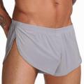 【ALLGOOD】Men Loose Underpants Comfortable Boxer Shorts U Convex Pouch Male Underwear. 
