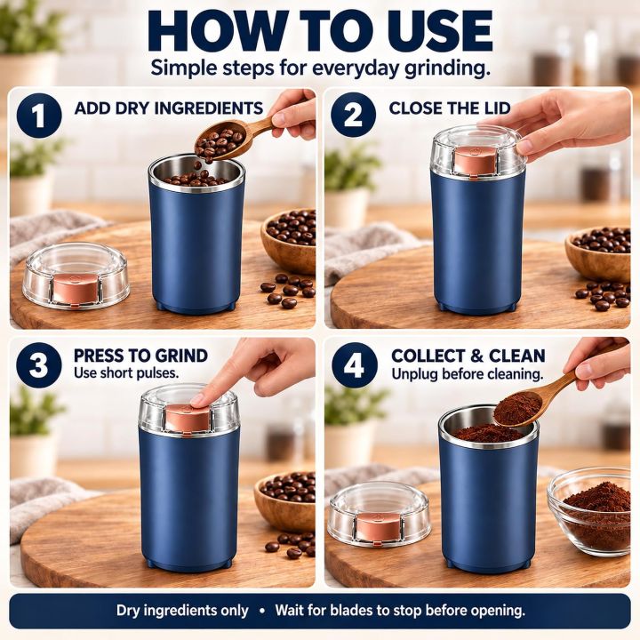 Portable%20Electric%20Coffee%20&%20Spice%20Grinder%20%7C%20300W%20Stainless%20Steel%204-Blade%20Grinder%20for%20Masala,%20Spices,%20Nuts%20&%20Herbs%20%7C%20One-Touch%20Control,%20Compact%20&%20Durable%20-%20Image%205