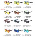 Polaroid Sunglasses Unisex Square Vintage Sun Glasses Famous Brand Sunglases Polarized Sunglasses Retro Feminino for Women Men. 