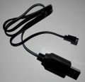 USB Charger for 3.6v Battery Pack  with SM Plug NiCD NiMH cells. 