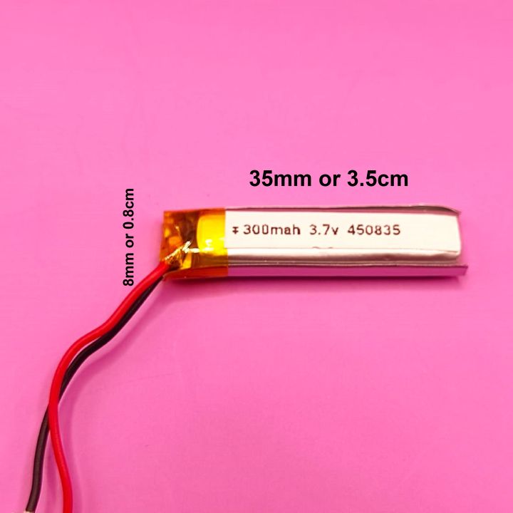 200MAH%20601235%20Lithium%20Polymer%20Battery%20-%20Camera,%20Earbuds,%20Casing,%20Power%20Bank,%20BT%20Handsfree%20-%20Wireless%20Headphone,%20Mini%20Drone%20Li-po%20Li-ion%20-%20Image%203