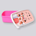 BTS Lunch Box for Students Army KPOP Premium Quality. 