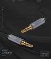 3.5mm Jack Audio Cable Jack 3.5 mm Male to Male Audio Aux Cable For  Car Headphone Speaker Wire Line Aux Cord. 