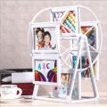 Photo Frame European Windmill Frame 2 Inch Ferris Wheel Combination 12 Photos. 