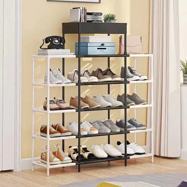 Multi-Layer%20Storage%20Simple%20Shoe%20Cabinet,%20economical%20Simple%20Modern%20Multi-Functional%20Assembly%20Living%20Room%20Household%20-%20Image%202