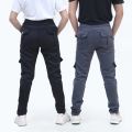 UNI SEX SCUBA FABRIC TROUSER SWT. 