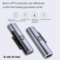 102W USB C Type C PD Fast Charging Plug Converter for Surface Pro 3 4 5 6 7 8 Go for Surface Book 1 2 3. 