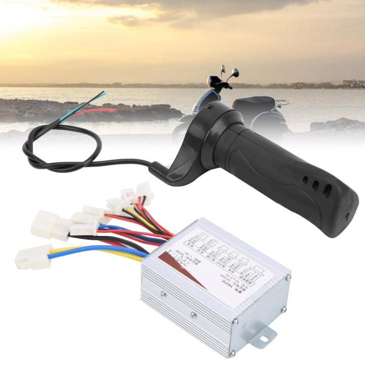 Deryang Electric Bicycle Brush Controller Kit 48V 500W Easy To