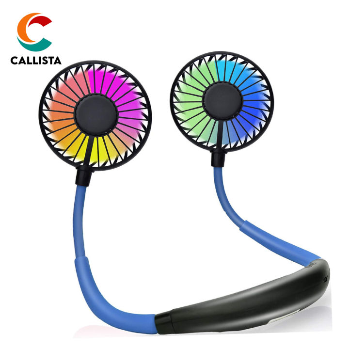 CALLISTA%20Hanging%20Neck%20Fan%20for%20Kitchen%20Folding%20%20Fan%20Wearable%20Portable%20Neckband%20Mini%20Fan%20USB%20Chargeable%20-%20Image%207
