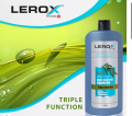 lerox shampoo, daily moisturizer shampoo 550ml. 