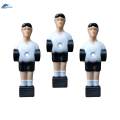 3Pcs Soccer Table Men Player Football Players Figures Soccer Player Foosball Men Replacement Set for. 