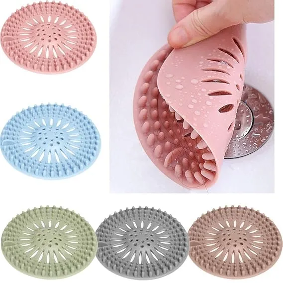 New%20Anti-Clog%20Shower%20Drain%20Hair%20Catcher%20with%20Silicone%20Strainer%20Cover,%20Reusable%20Stopper%20for%20Bathroom%20Sink%20and%20Kitchen%20Floor%20Drain,%20Hair%20Filter%20Trap%20for%20Easy%20Cleaning%20and%20Hair%20Clog%20Prevention%20Daily%20-%201pc%20-%20Image%203